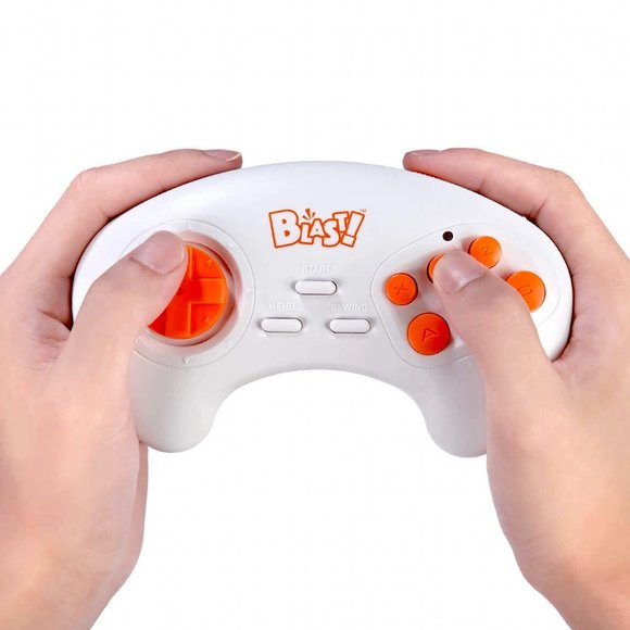 🆕 Flashback BLAST! Video Game System ~ 12 RETRO ARCADE GAMES ~ HDMI Wireless - Picture 4 of 10